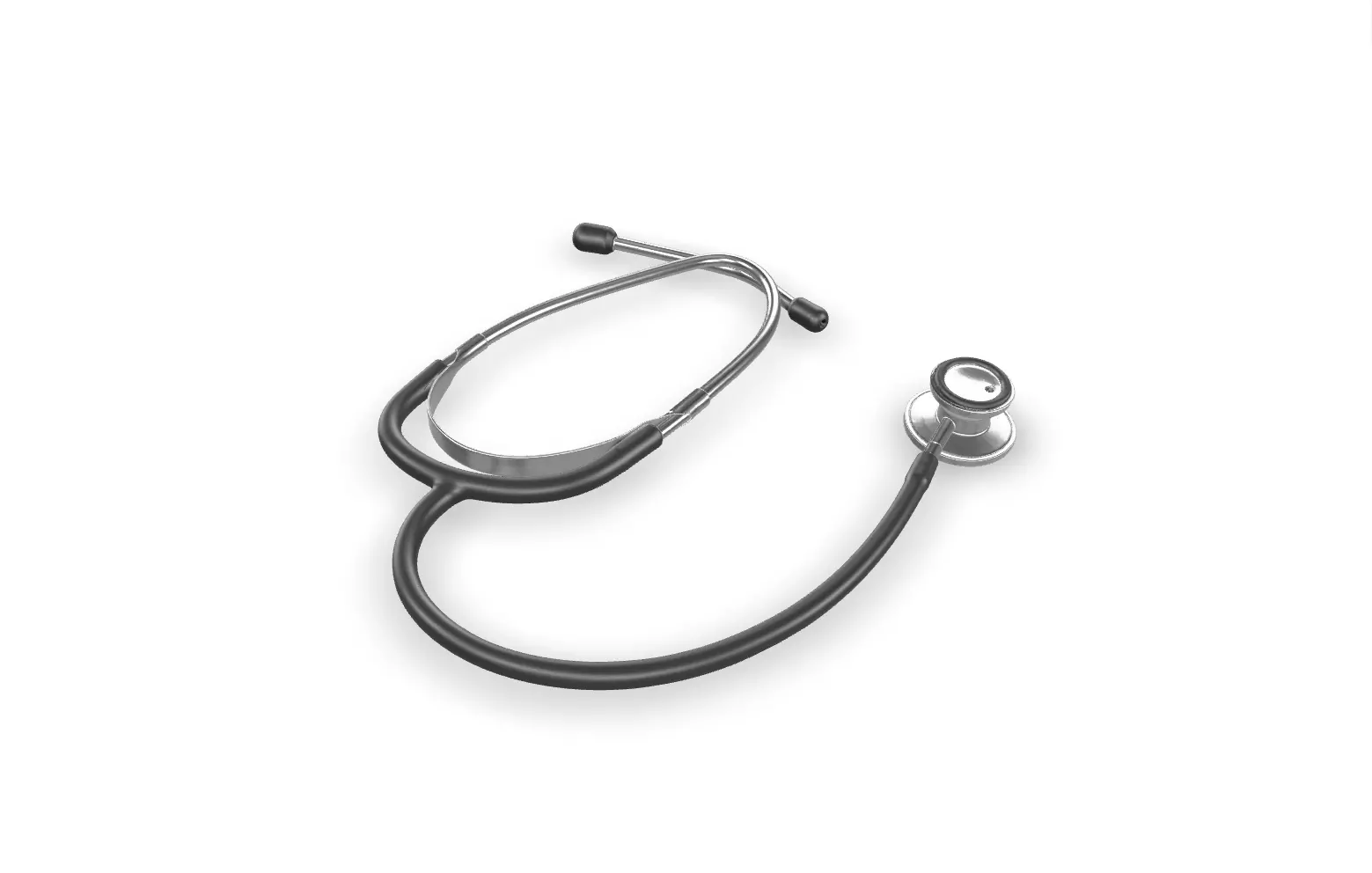 Medical Equipment 6 Models Low-poly 3D model_15