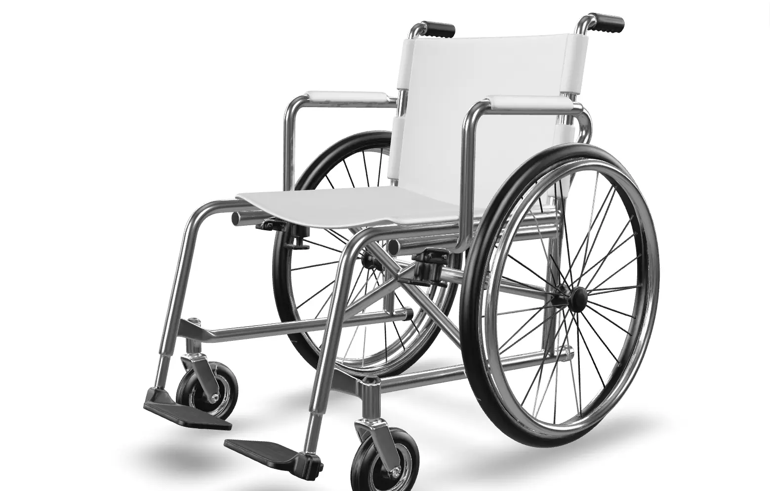 Medical Equipment 6 Models Low-poly 3D model_19