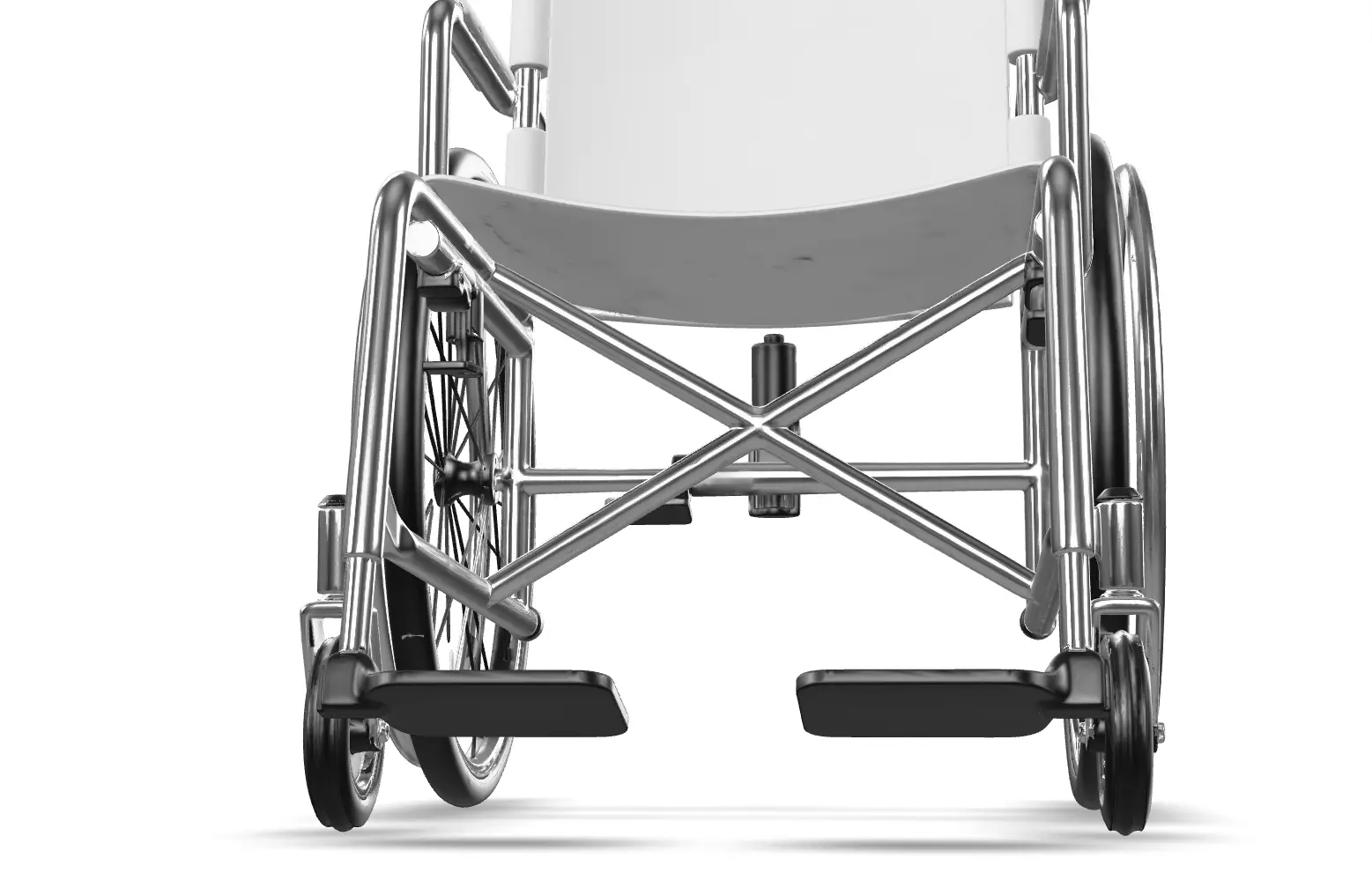 Medical Equipment 6 Models Low-poly 3D model_24