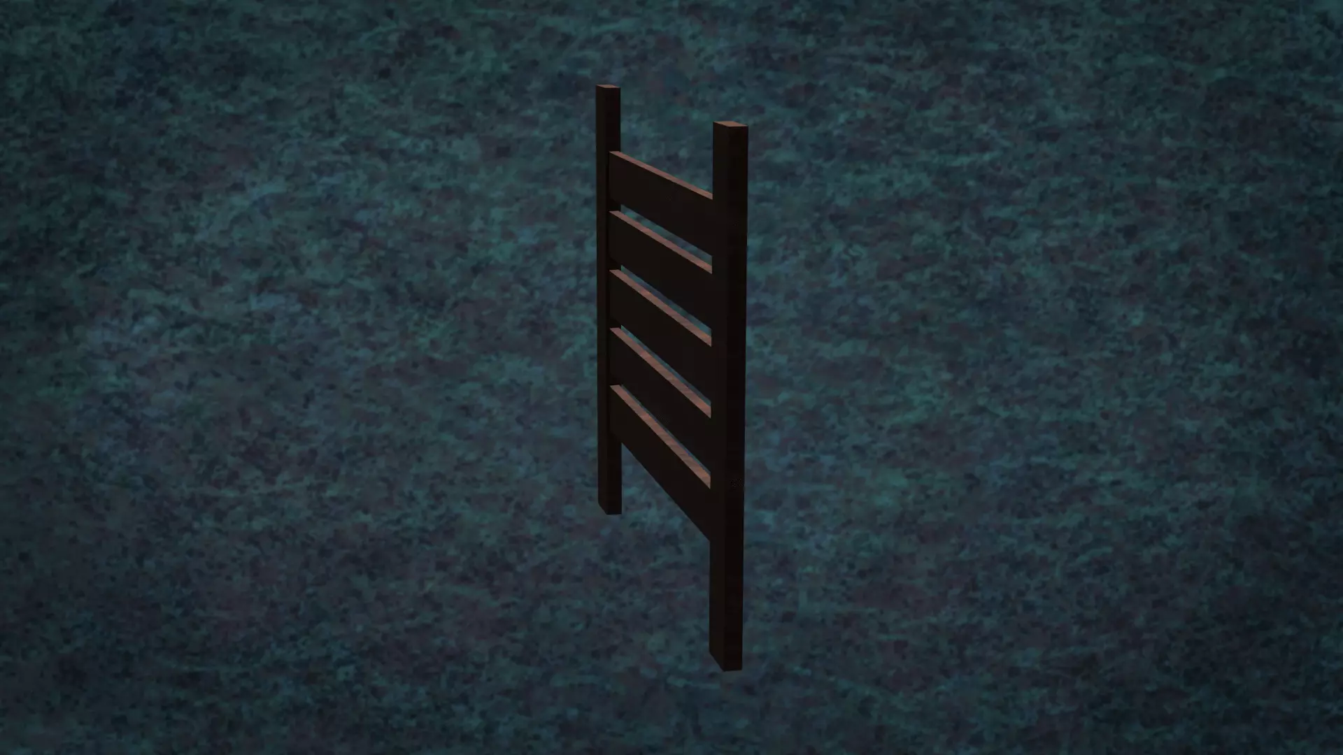 Barricades Defences Series Wall Wooden Line N1-6 G1 3D model_17
