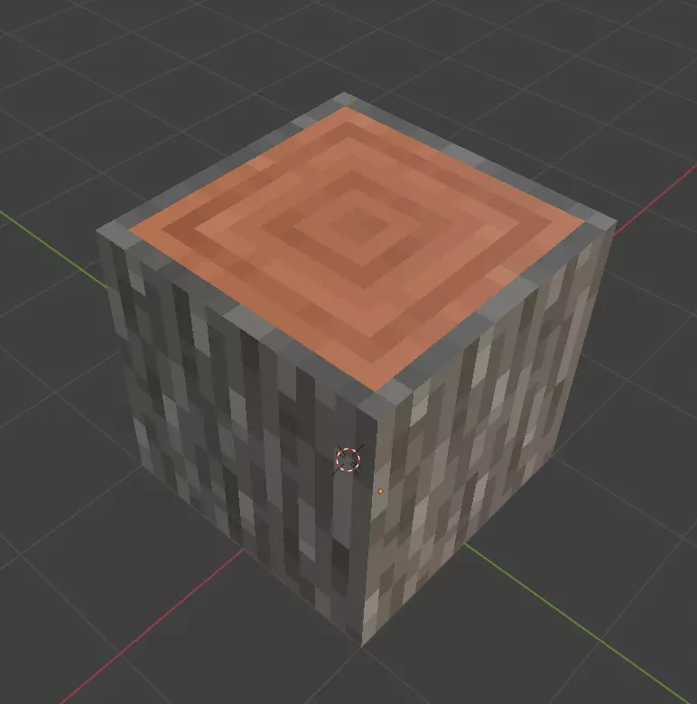 Acacia Log Texture_0