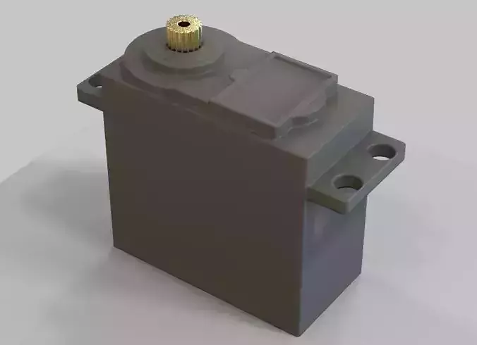 MG995-996 Servo Motor