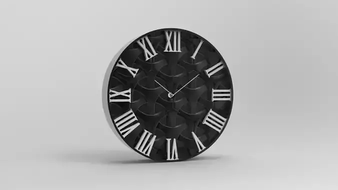 20 cm wall clock chain model