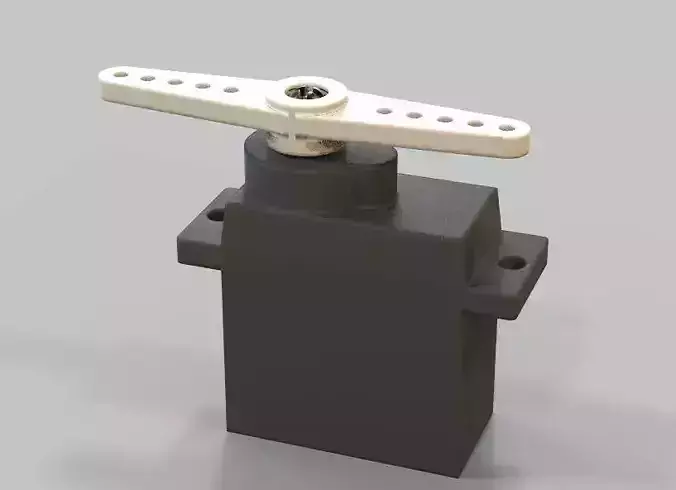 SG90-90s Servo Motor