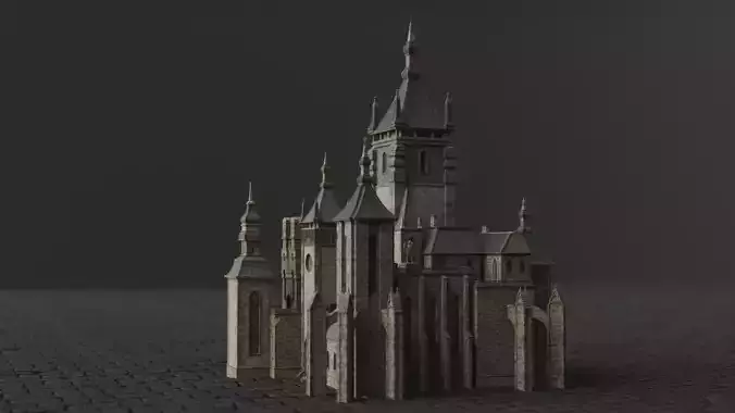 Dark Fantasy House LG G