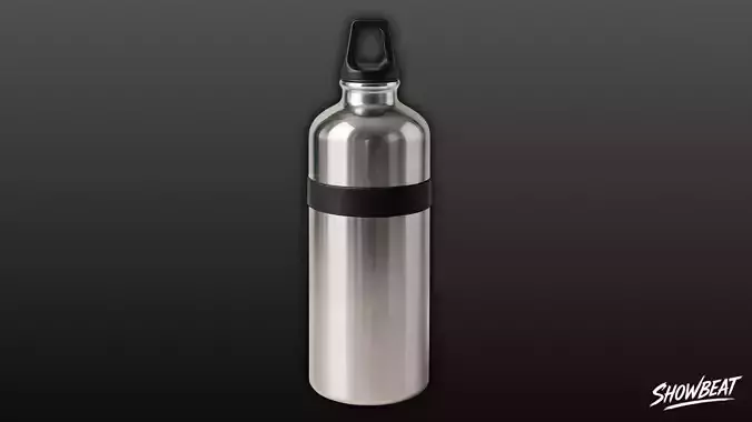Metal Water Bottle