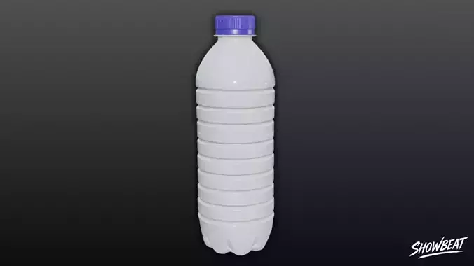 Plastic Water Bottle