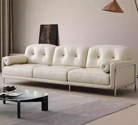 Interior scene living room 11