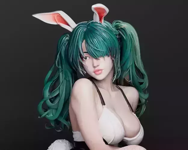 bunny girl