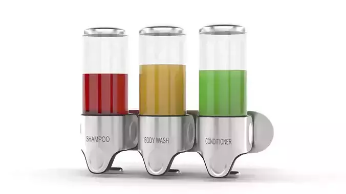 Shampoo Dispenser