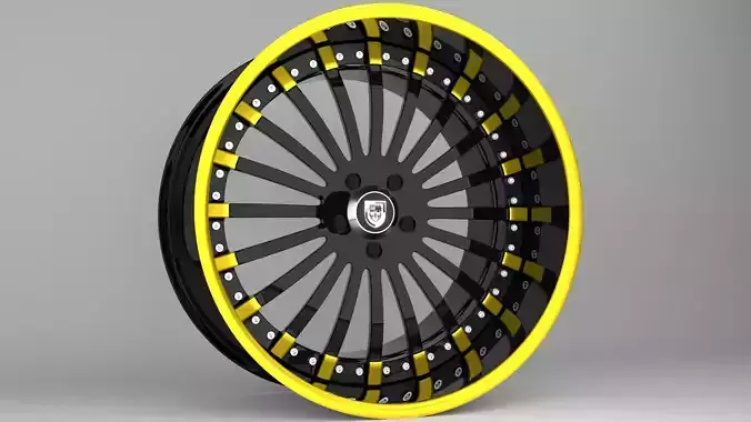 Lexani Forged LF-714 Wheels