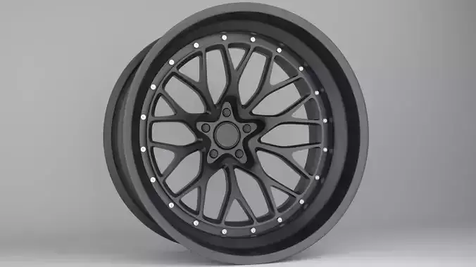 VT Forged SLT9 Wheels