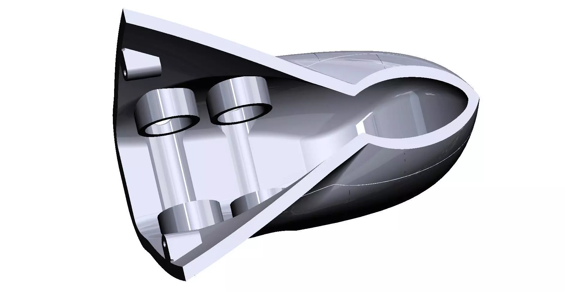 Bourbon and Horizon Arctic Ocean Going Tugs 1m model 3D print model_30