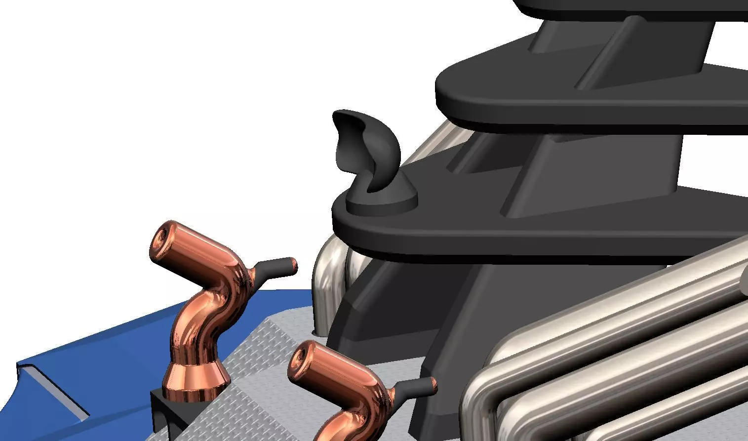 Bourbon and Horizon Arctic Ocean Going Tugs 1m model 3D print model_22