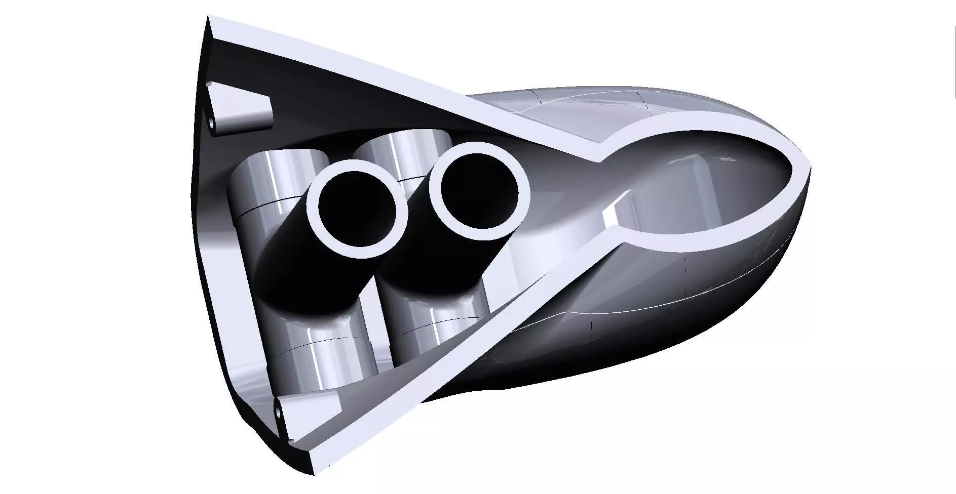 Bourbon and Horizon Arctic Ocean Going Tugs 1m model 3D print model_31