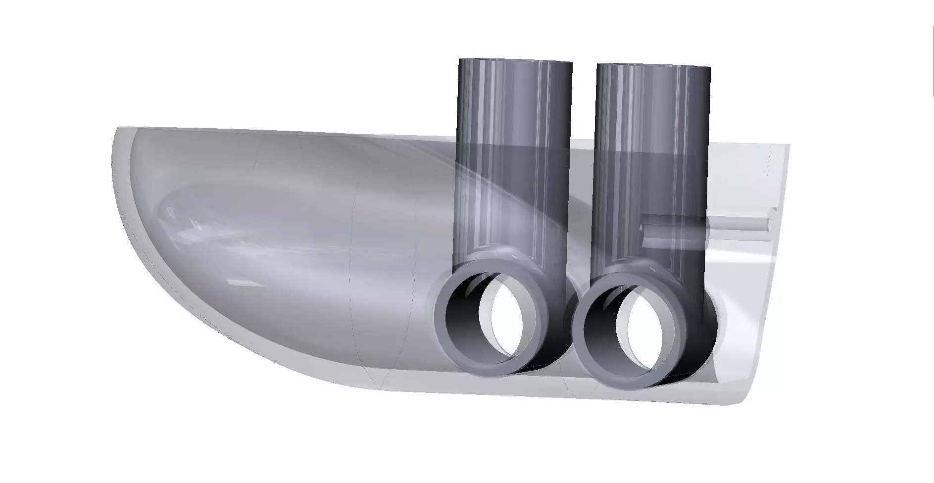 Bourbon and Horizon Arctic Ocean Going Tugs 1m model 3D print model_29