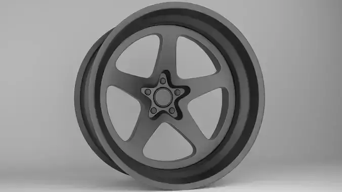 VT Forged GT5X Wheels