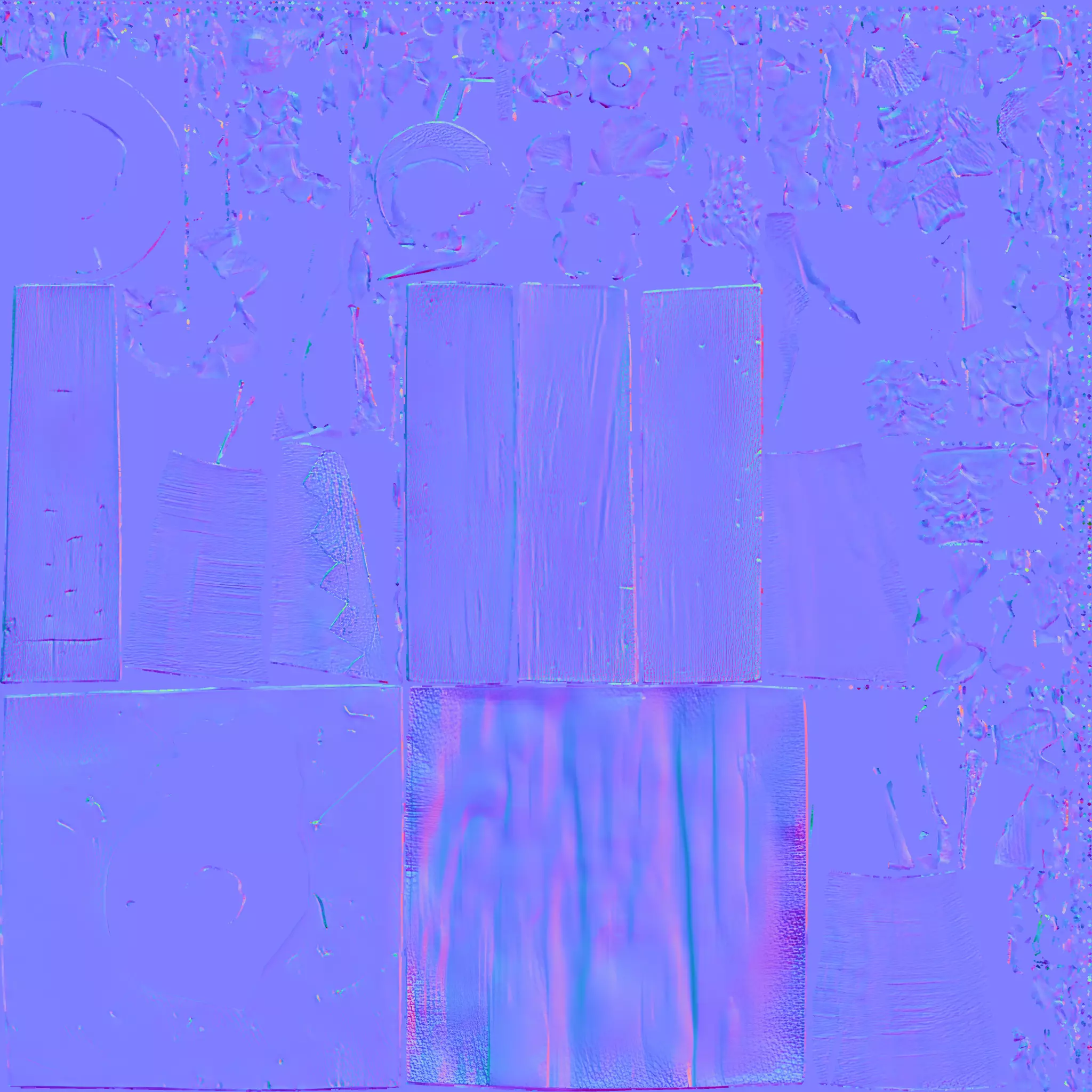 Handcrafted 3D Pinecone Wood Sculpture Low-poly 3D model_21