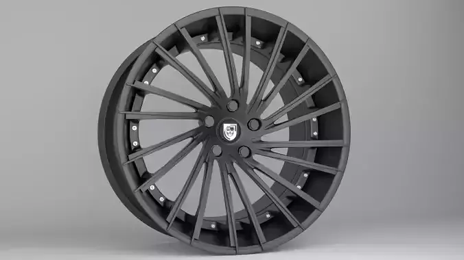 Lexani Forged LZ-119 Wheels