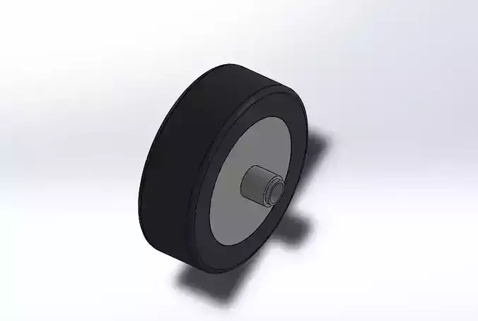 Wheel 180 mm