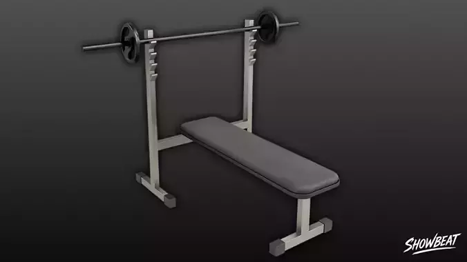 Flat Bench Press