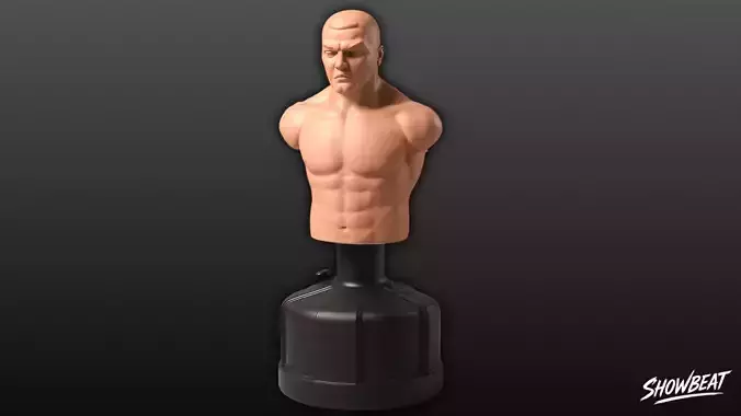 Flesh Punching Dummy