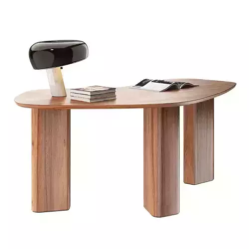 Oso I Writing Desk by More 3D model