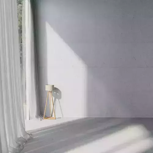 Seamless Light Marble Wall Texture