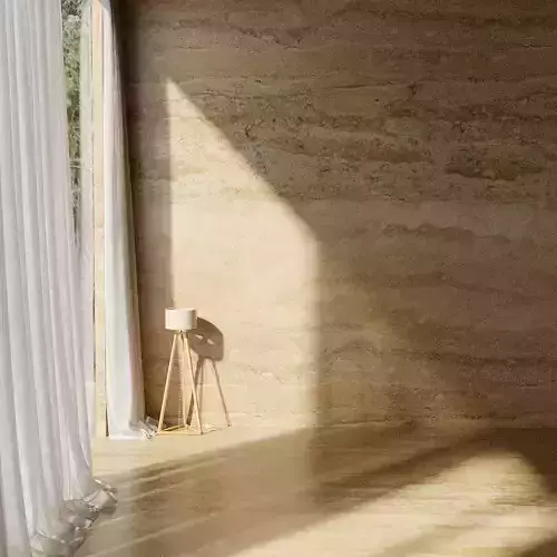 Seamless Beige Travertine Texture