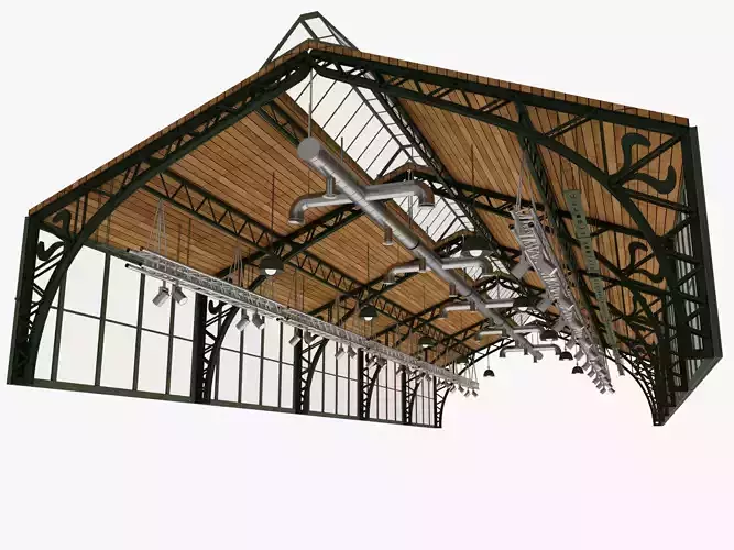 Ceiling Ventilation Pipes 19