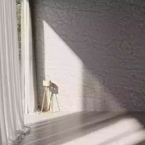 Seamless Light Marble Texture 