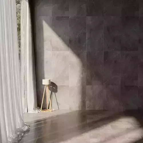 Seamless Porcelain Tile Texture