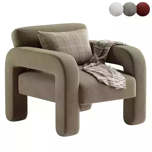 Xena Accent Chair