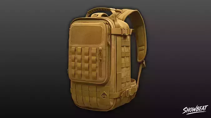 Coyote Tactical Backpack