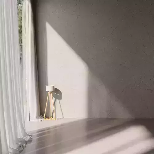 Realistic Beige Marble PBR Texture