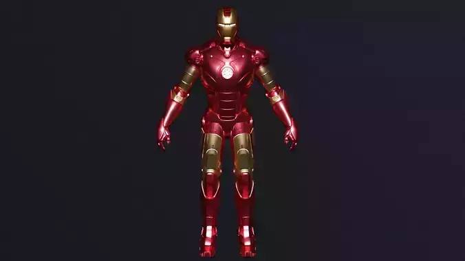 Ironman mark III