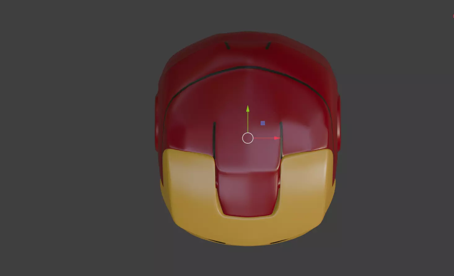 Lego - IronMan - Avengers 3D print model_13