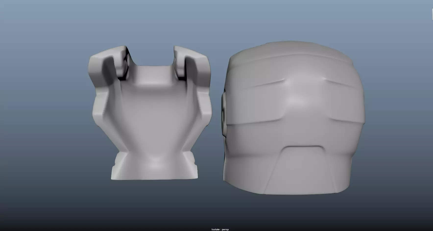 Lego - IronMan - Avengers 3D print model_9