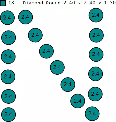 N ALPAHBETS PENDANT 3d printable model 3D print model_5