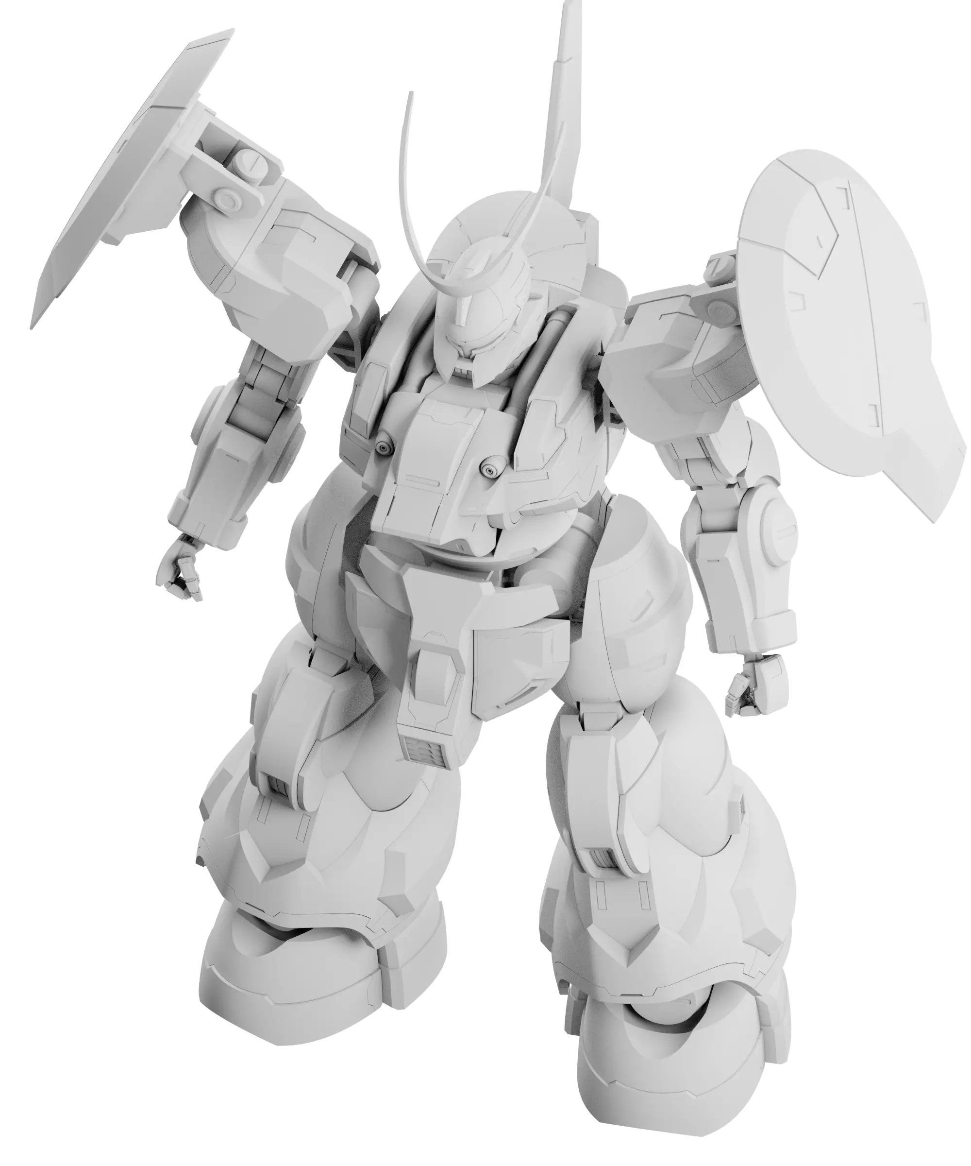 MD-0031L 3D model Low-poly 3D model_11