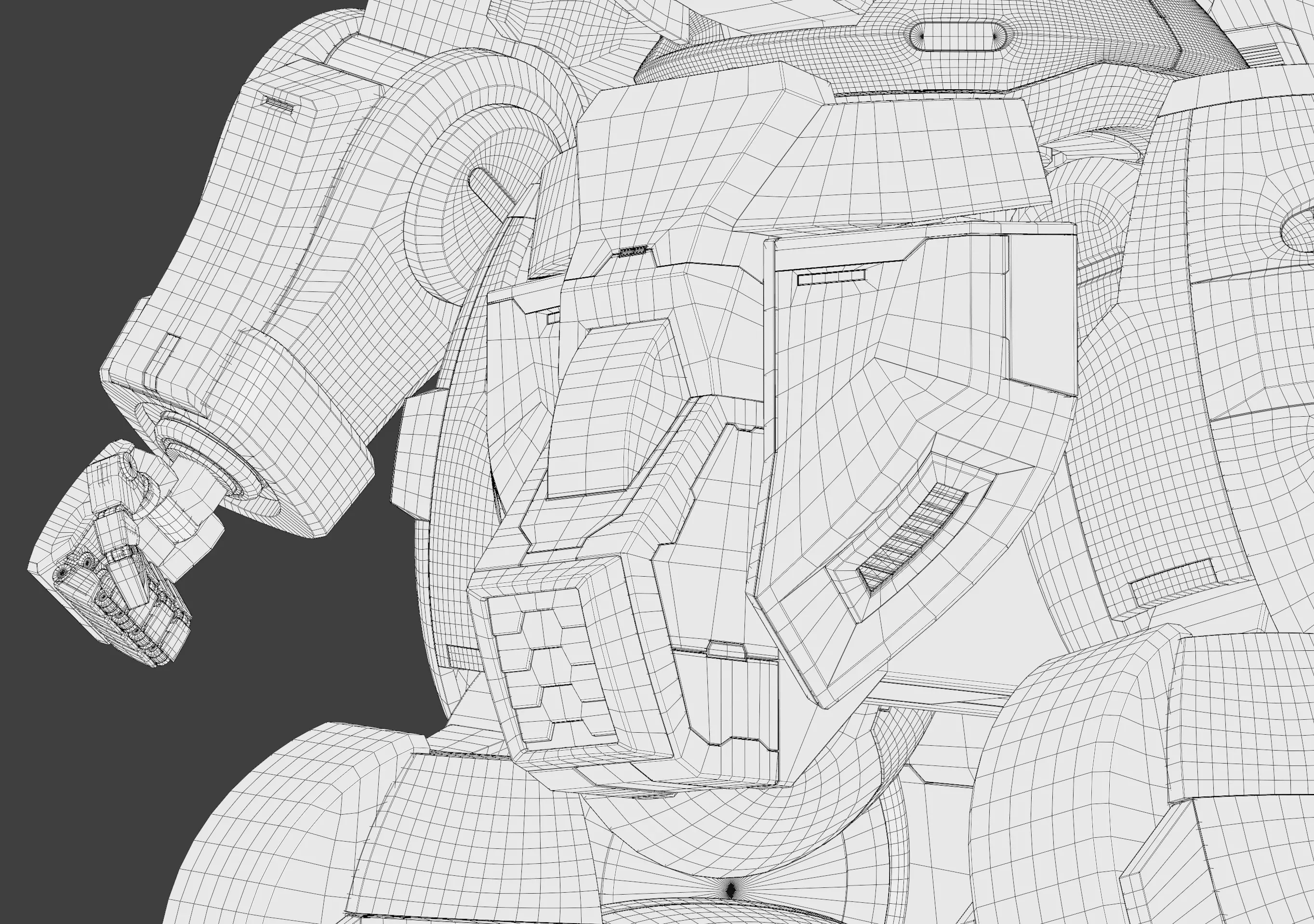 MD-0031L 3D model Low-poly 3D model_18