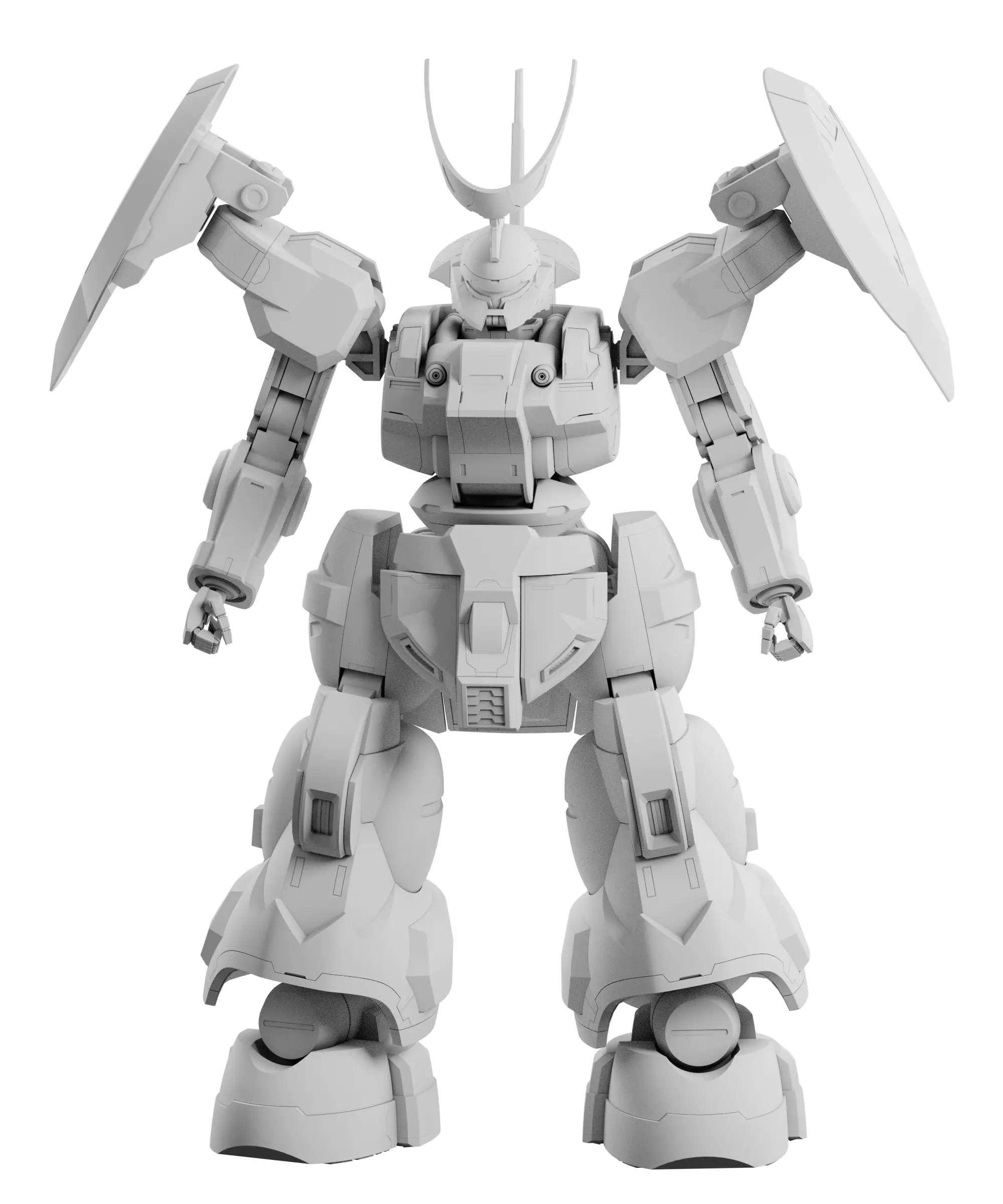 MD-0031L 3D model Low-poly 3D model_8