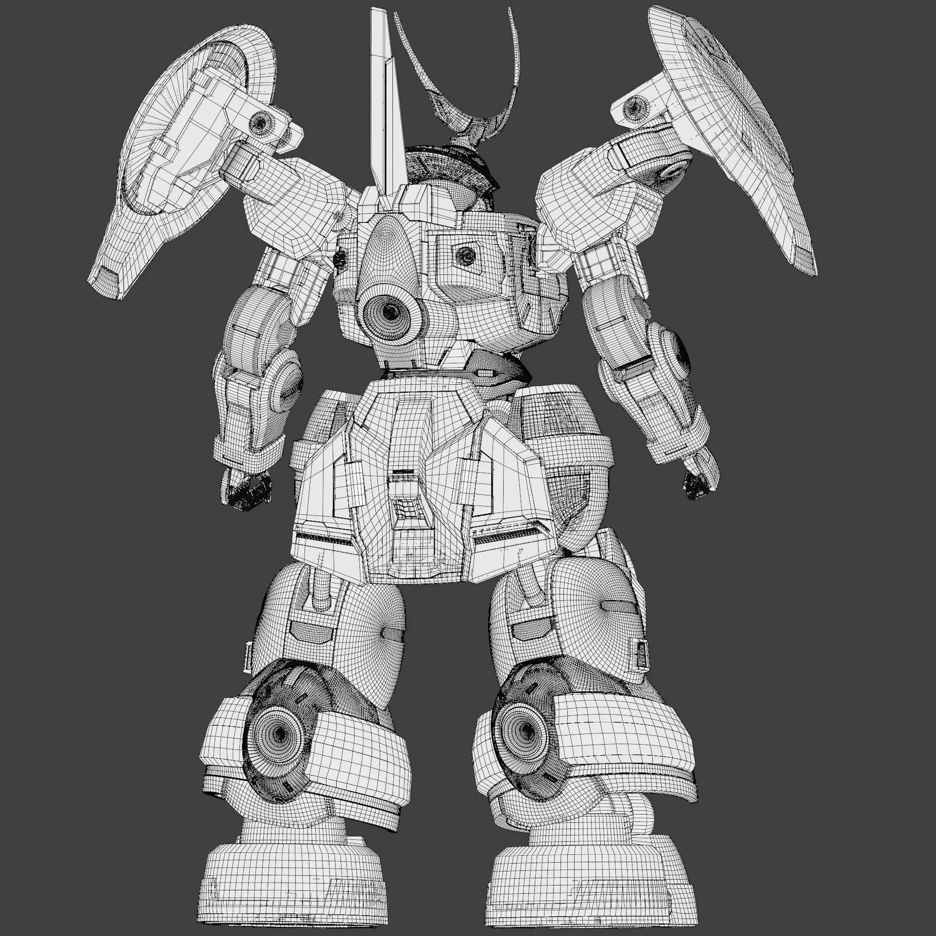 MD-0031L 3D model Low-poly 3D model_14