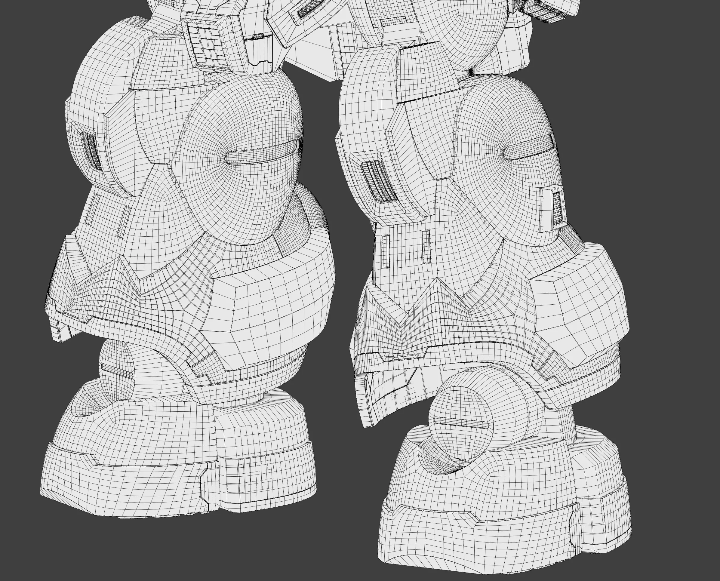 MD-0031L 3D model Low-poly 3D model_19