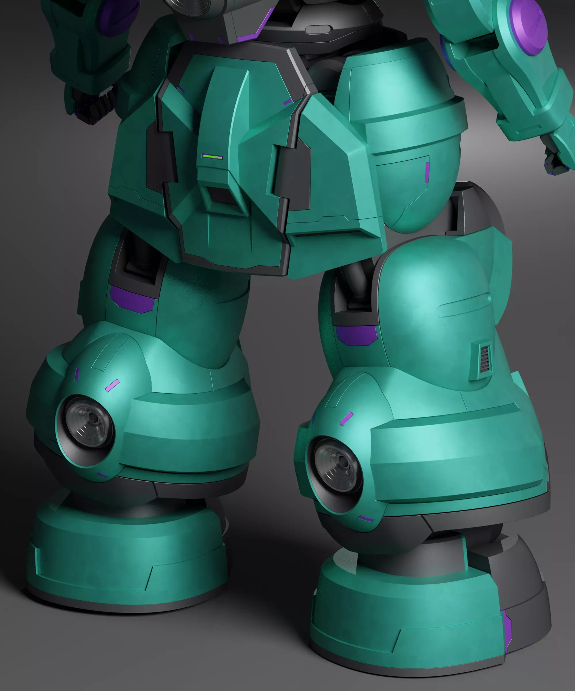 MD-0031L 3D model Low-poly 3D model_6