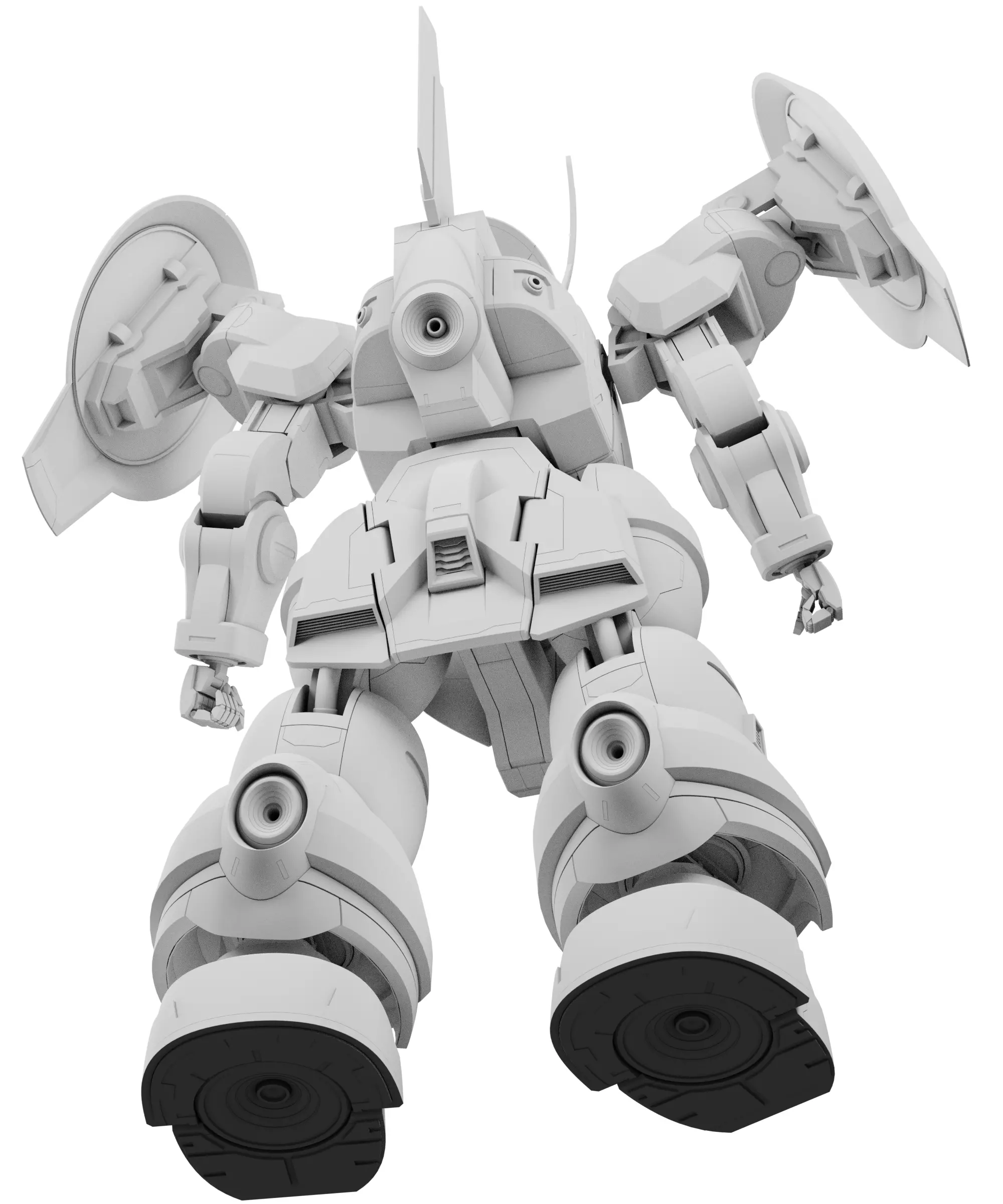 MD-0031L 3D model Low-poly 3D model_12