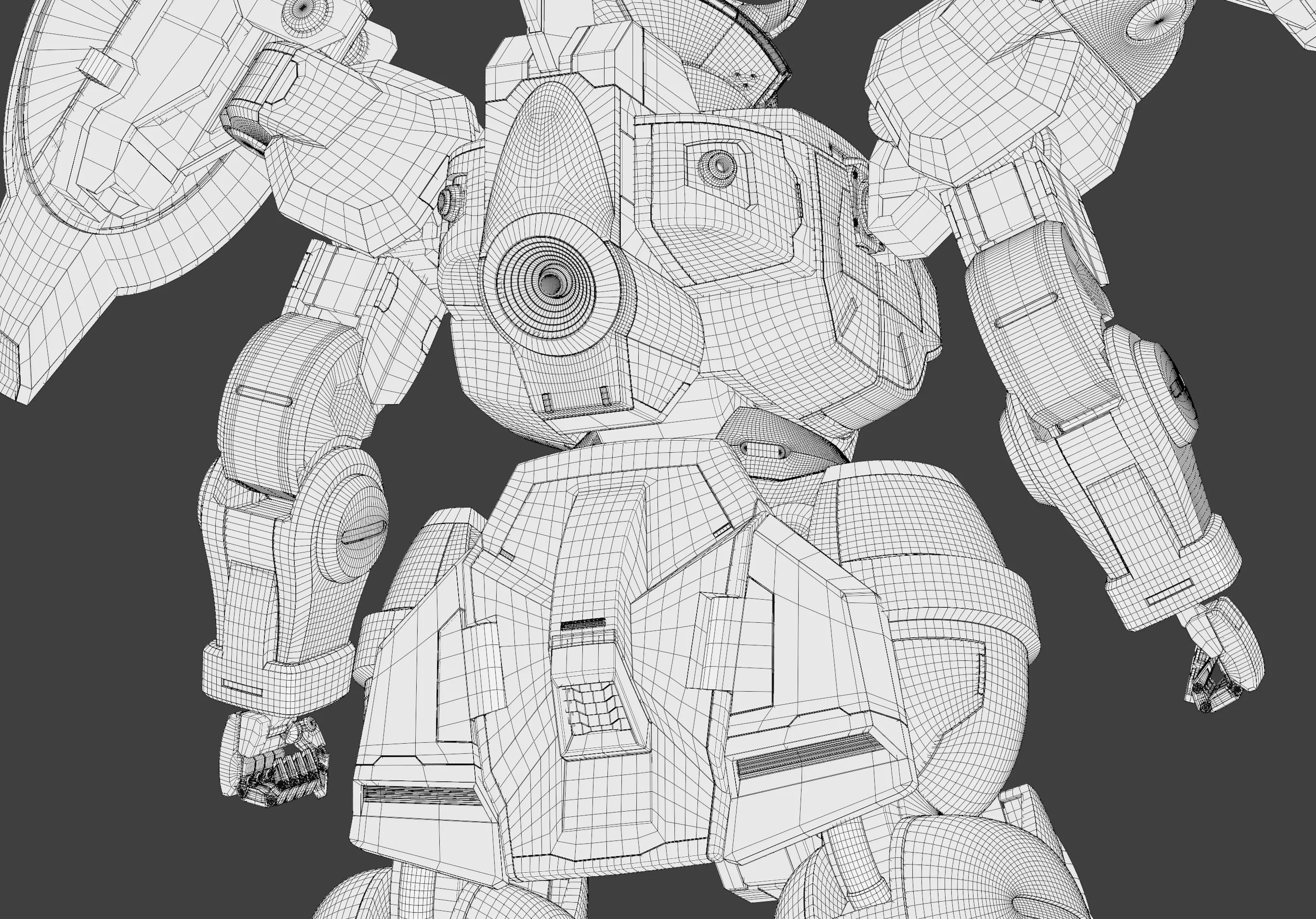 MD-0031L 3D model Low-poly 3D model_21