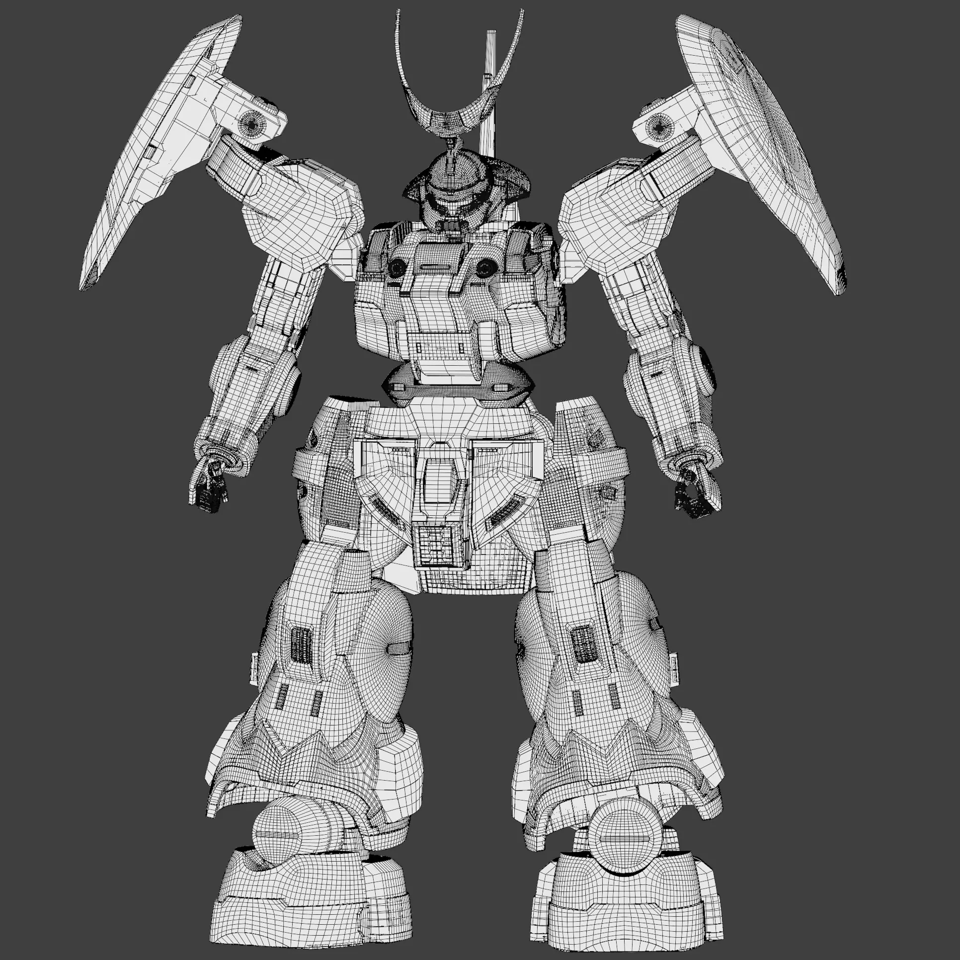 MD-0031L 3D model Low-poly 3D model_13