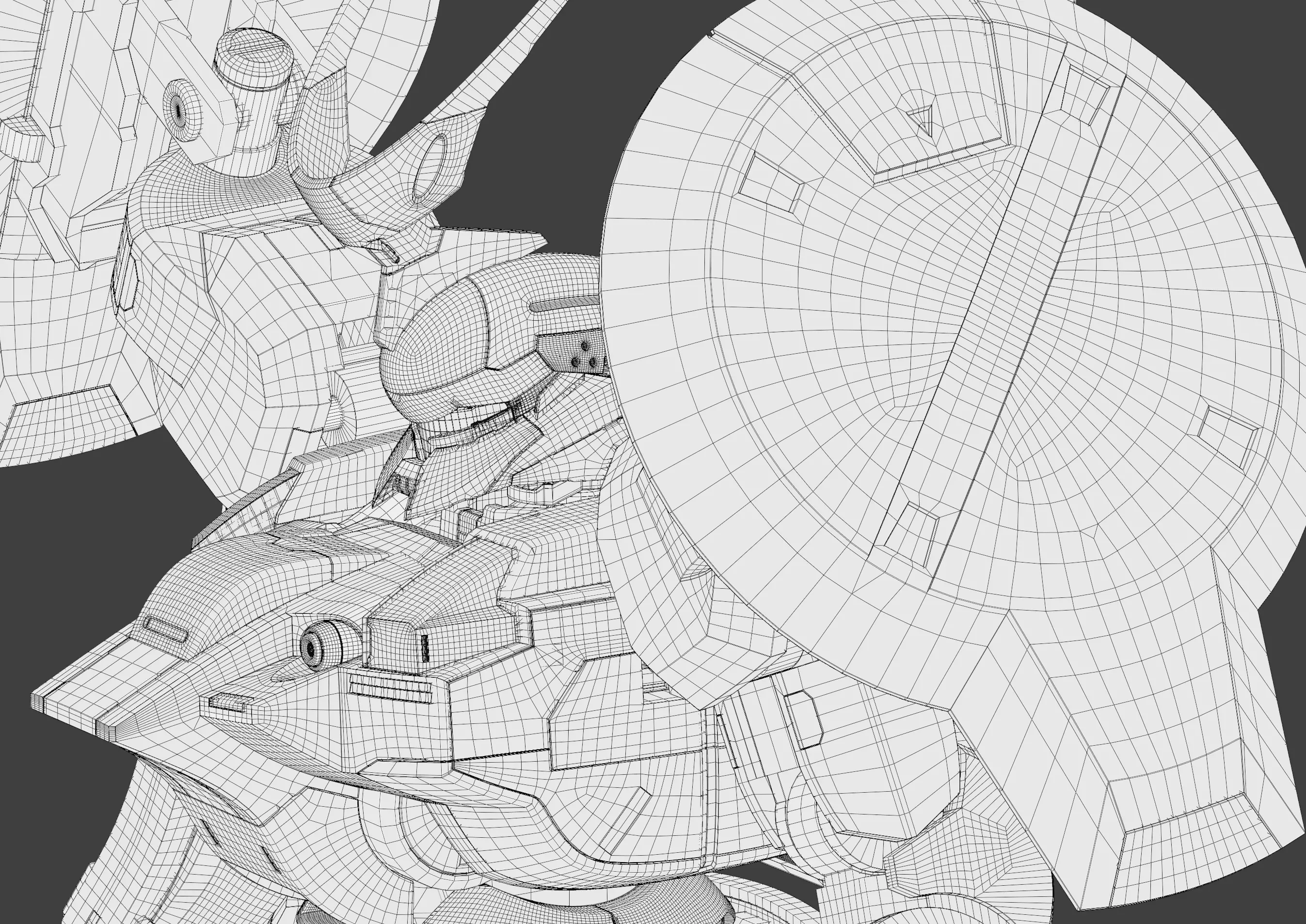 MD-0031L 3D model Low-poly 3D model_23