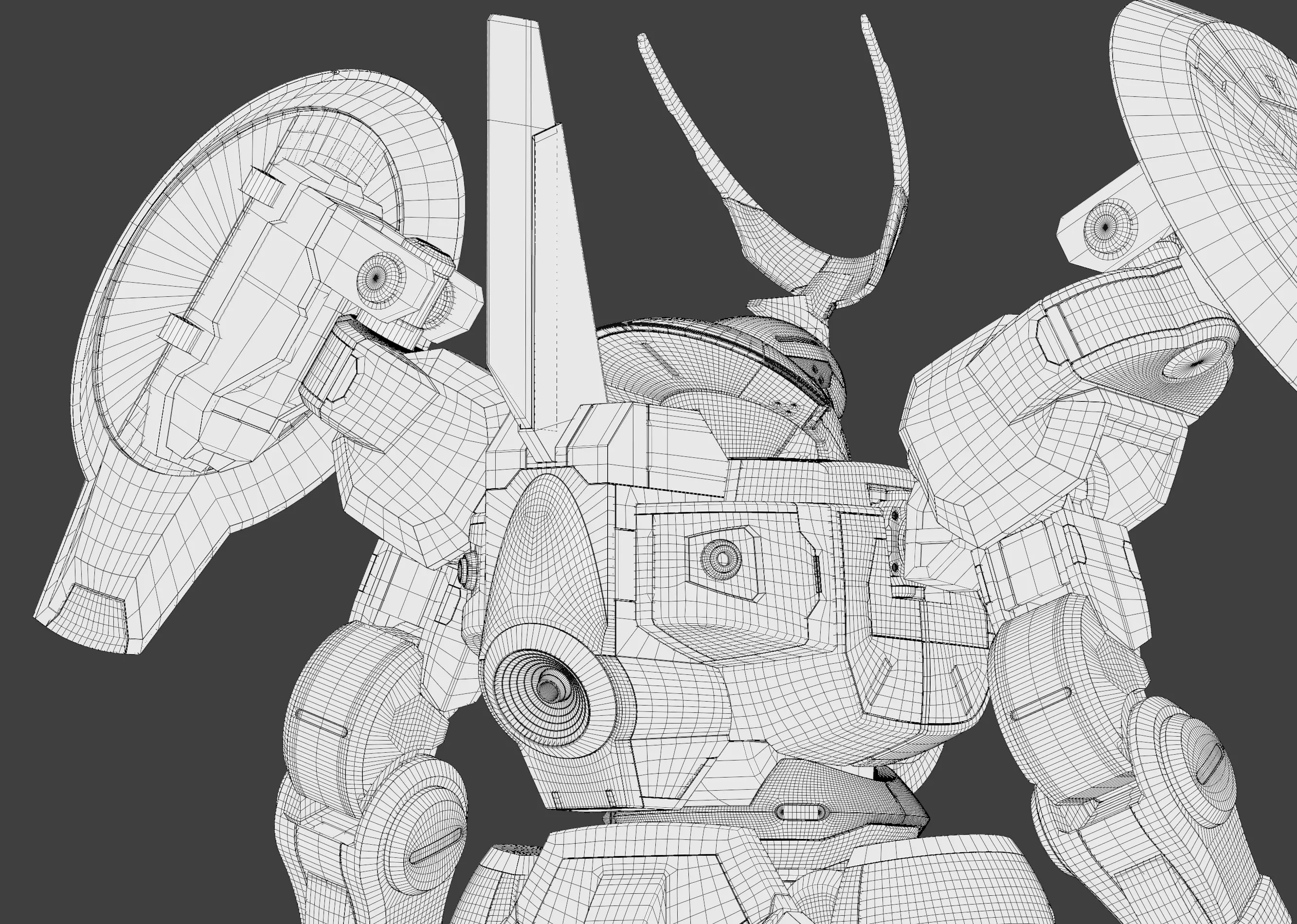 MD-0031L 3D model Low-poly 3D model_22